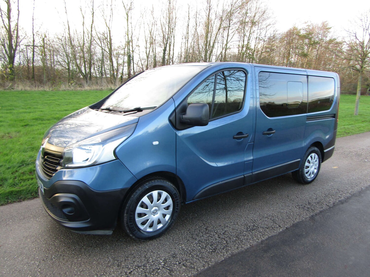 Used Renault Trafic 2019 for sale - 76909159: Photo 4