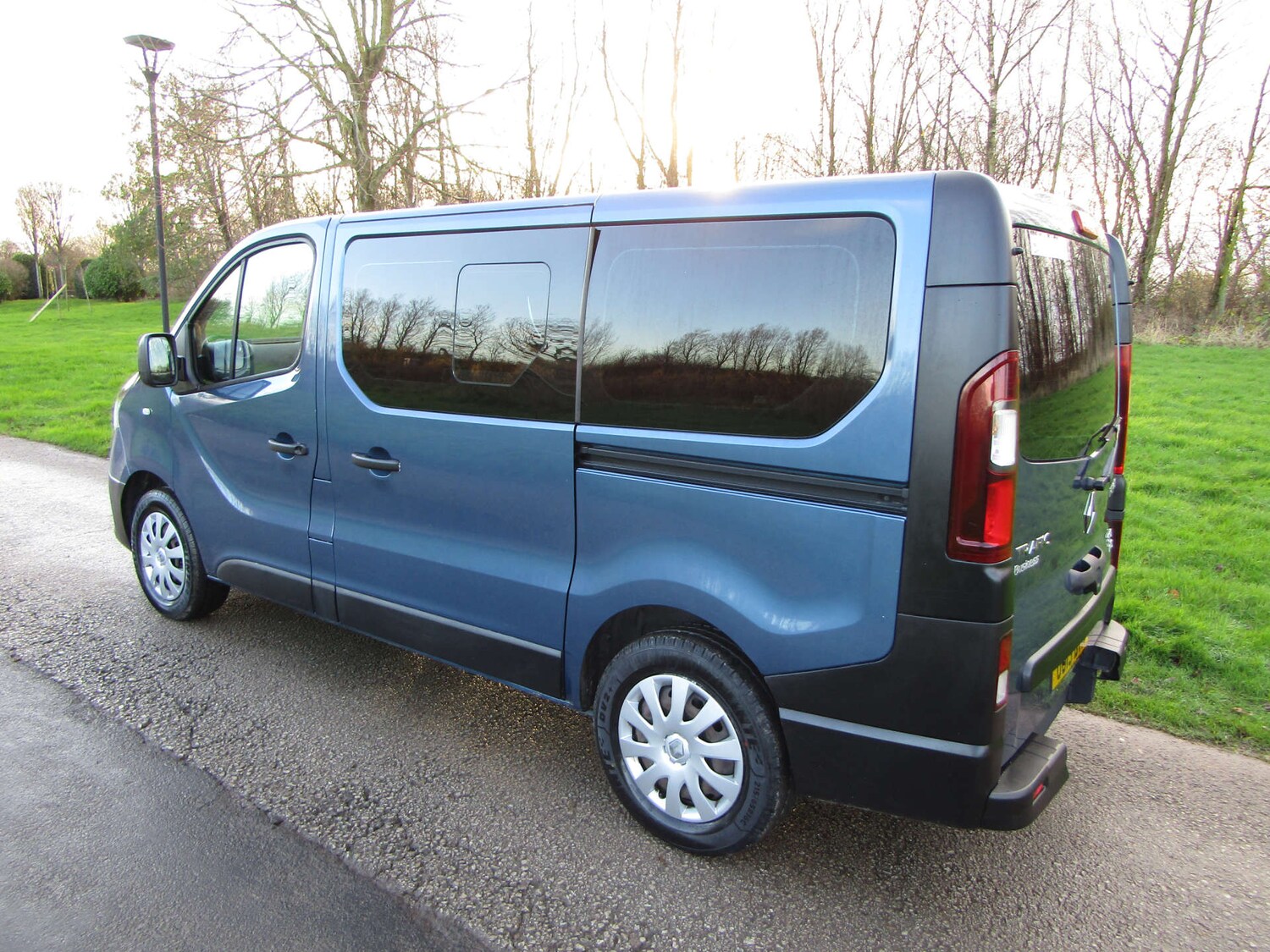 Used Renault Trafic 2019 for sale - 76909159: Photo 5