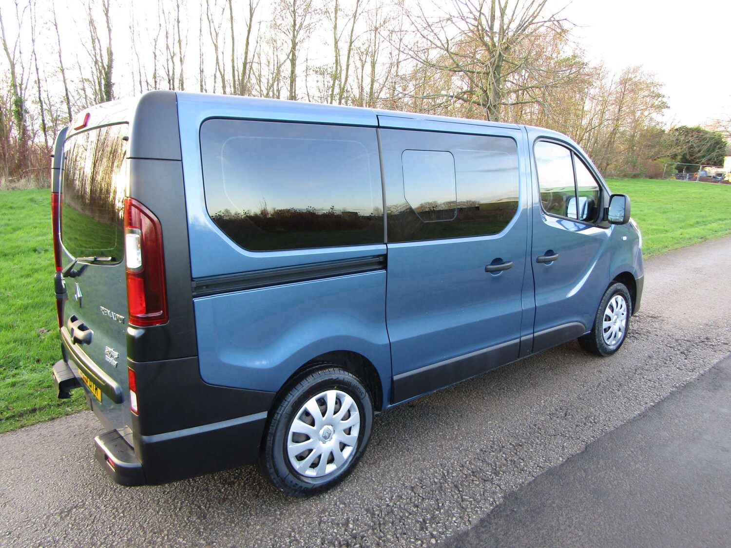 Used Renault Trafic 2019 for sale - 76909159: Photo 6
