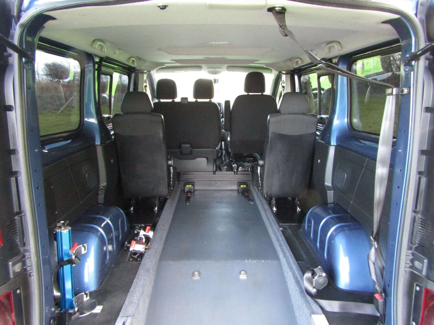 Used Renault Trafic 2019 for sale - 76909159: Photo 7