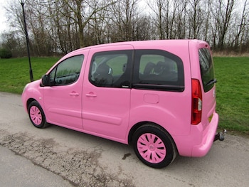 Used Citroen Berlingo Multispace 2009 for sale - 77438664: Photo