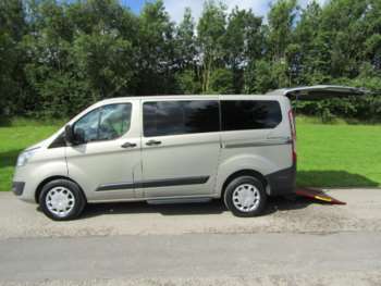 2018 (18) - INDEPENDENCE 2.0 TDCI Wheelchair Accessible Disabled Mobility Vehicle WAV