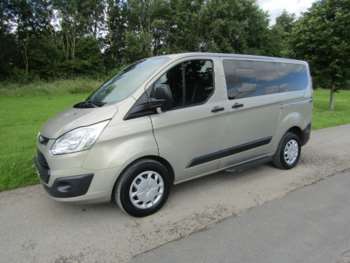 Used Ford Tourneo Custom 2018 for sale - 75105735: Photo