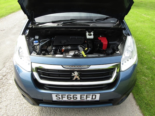 Used Peugeot Partner Tepee 2016 for sale - 74900335: Photo 12