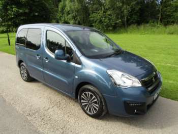 Used Peugeot Partner Tepee 2016 for sale - 74900335: Photo