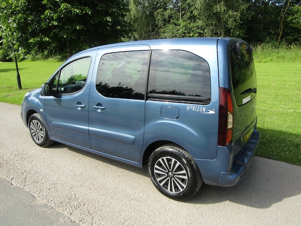 Used Peugeot Partner Tepee 2016 for sale - 74900335: Photo 5
