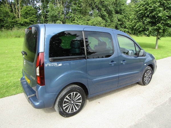 Used Peugeot Partner Tepee 2016 for sale - 74900335: Photo 6