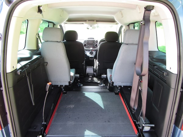 Used Peugeot Partner Tepee 2016 for sale - 74900335: Photo 7