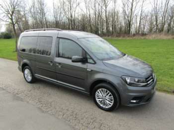 Used Volkswagen Caddy Maxi Life 2021 for sale - 73759144: Photo