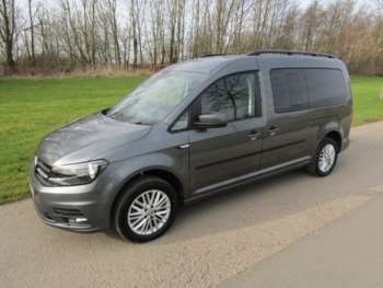 Used Volkswagen Caddy Maxi Life 2021 for sale - 73759144: Photo