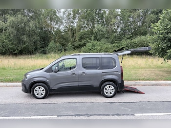Used Peugeot Rifter 2019 for sale - 79305724: Photo