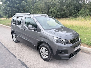 Used Peugeot Rifter 2019 for sale - 79305724: Photo