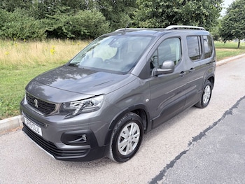 Used Peugeot Rifter 2019 for sale - 79305724: Photo