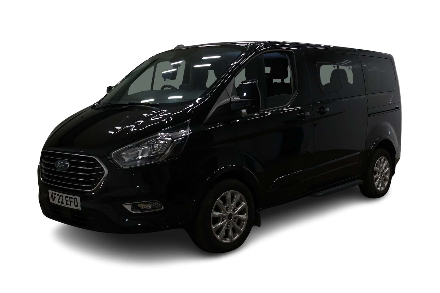 Used Ford Tourneo Custom 2022 for sale - 77313710: Photo 1