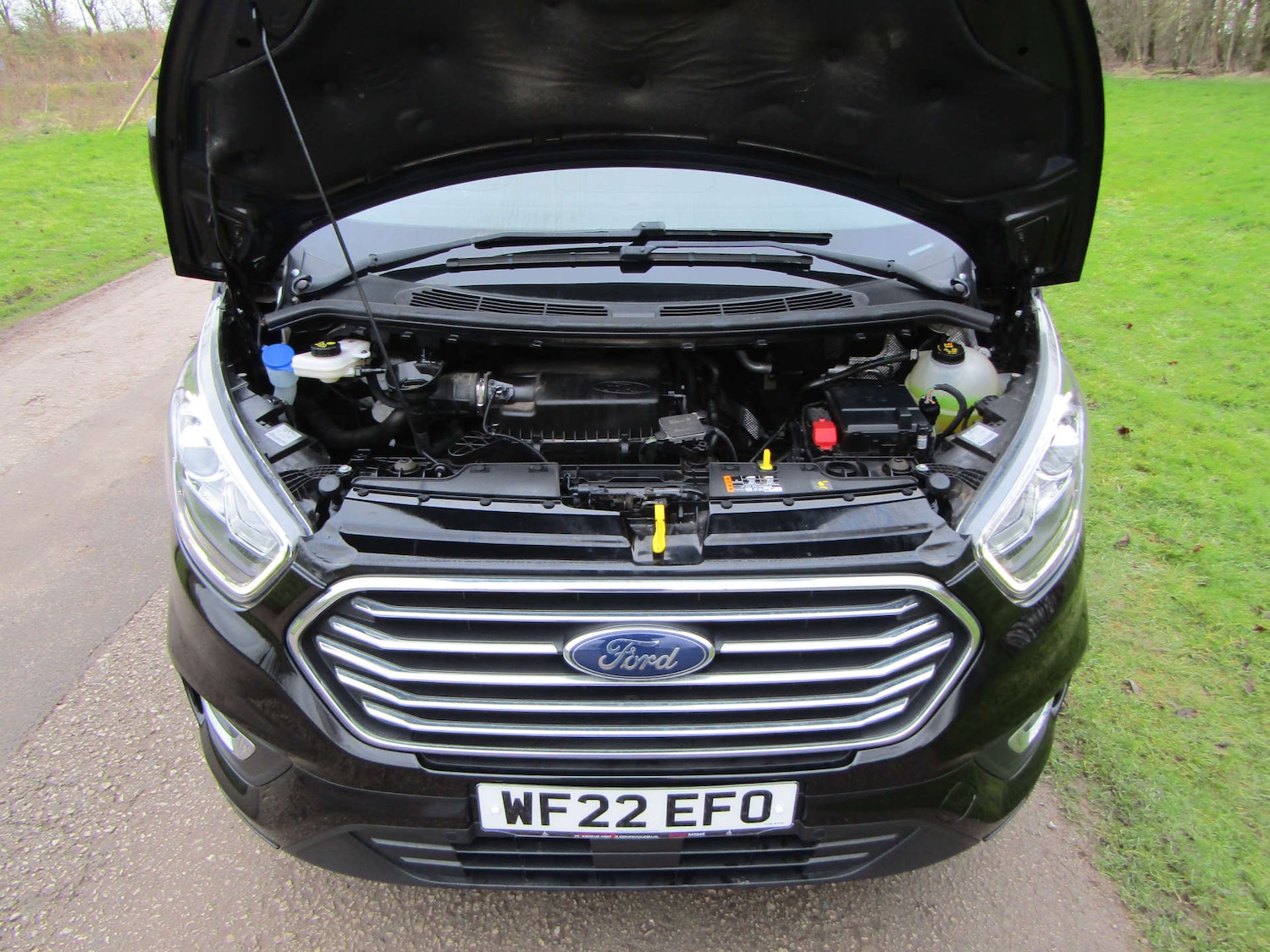 Used Ford Tourneo Custom 2022 for sale - 77313710: Photo 11