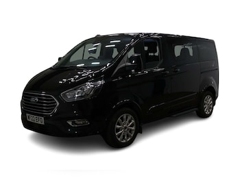 Used Ford Tourneo Custom 2022 for sale - 77313710: Photo