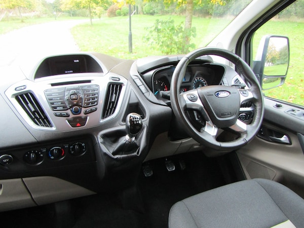 Used Ford Tourneo Custom 2018 for sale - 76180812: Photo 10