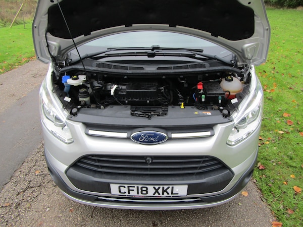 Used Ford Tourneo Custom 2018 for sale - 76180812: Photo 11