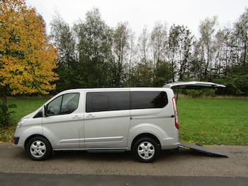 Ford - Tourneo Custom