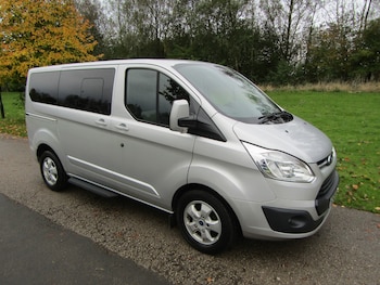 Used Ford Tourneo Custom 2018 for sale - 76180812: Photo 3