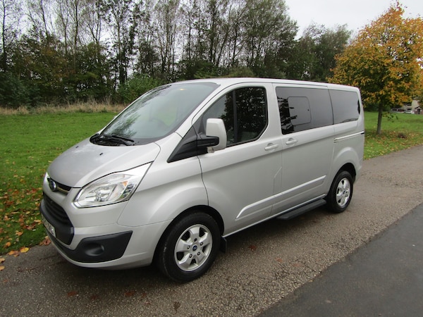 Used Ford Tourneo Custom 2018 for sale - 76180812: Photo 4