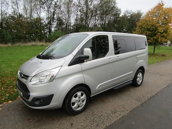 Used Ford Tourneo Custom 2018 for sale - 76180812: Photo 4