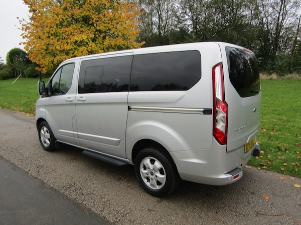 Used Ford Tourneo Custom 2018 for sale - 76180812: Photo 5