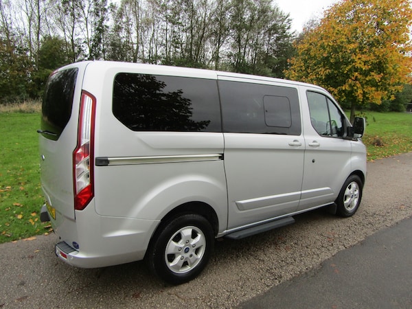 Used Ford Tourneo Custom 2018 for sale - 76180812: Photo 6