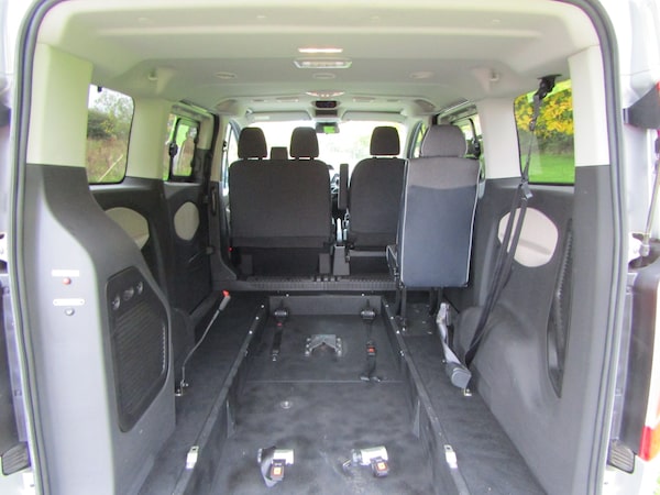 Used Ford Tourneo Custom 2018 for sale - 76180812: Photo 7