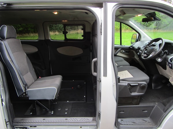 Used Ford Tourneo Custom 2018 for sale - 76180812: Photo 8