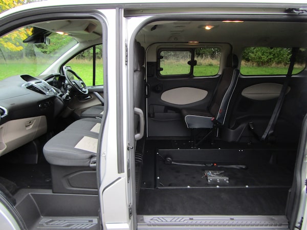 Used Ford Tourneo Custom 2018 for sale - 76180812: Photo 9