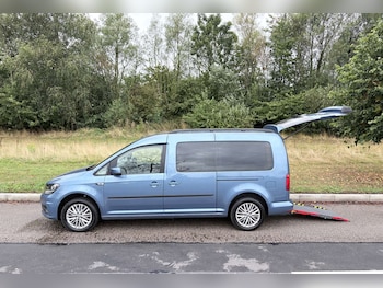 Used Volkswagen Caddy Maxi Life 2020 for sale - 79573143: Photo
