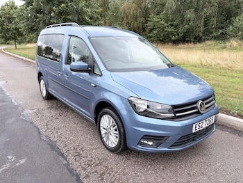 Used Volkswagen Caddy Maxi Life 2020 for sale - 79573143: Photo