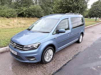 Used Volkswagen Caddy Maxi Life 2020 for sale - 79573143: Photo