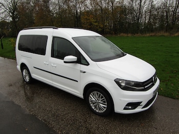 Used Volkswagen Caddy Maxi Life 2020 for sale - 76362889: Photo