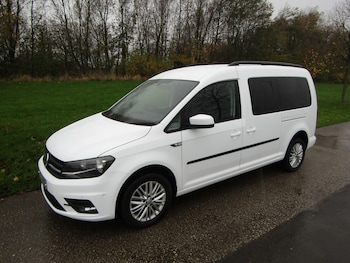 Used Volkswagen Caddy Maxi Life 2020 for sale - 76362889: Photo