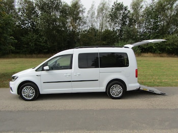 2020 (20) - 2.0 TDI 5dr WHEELCHAIR ACCESSIBLE ADAPTED VEHICLE WAV