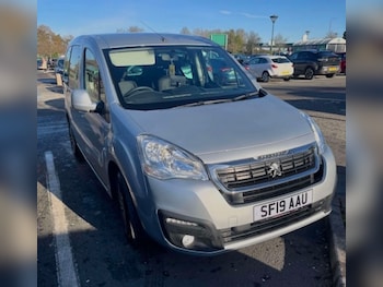 Used Peugeot Partner Tepee 2019 for sale - 76909130: Photo