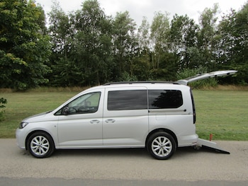Volkswagen - Caddy Maxi