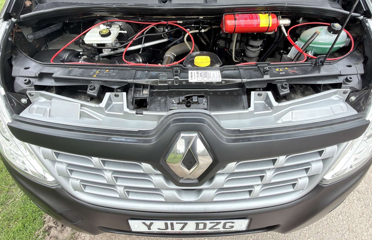 Used Renault Master 2017 for sale - 77667883: Photo 11