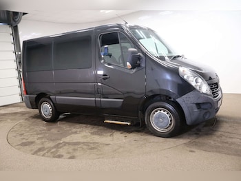 Used Renault Master 2017 for sale - 77667883: Photo