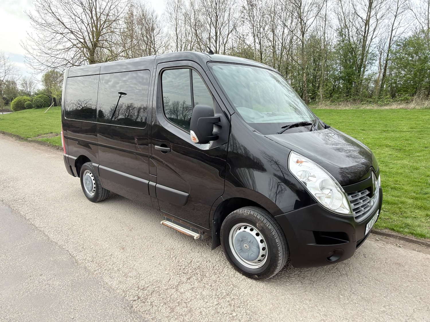 Used Renault Master 2017 for sale - 77667883: Photo 5