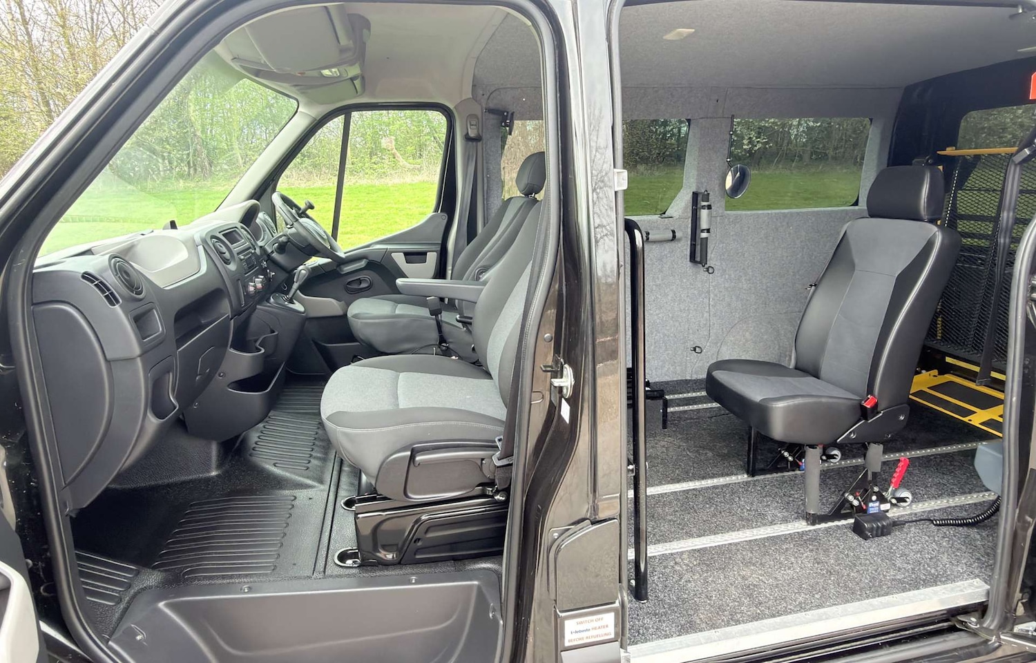 Used Renault Master 2017 for sale - 77667883: Photo 9