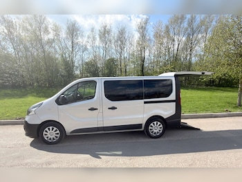Used Renault Trafic 2018 for sale - 78328520: Photo