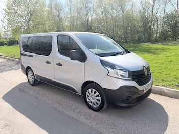 Used Renault Trafic 2018 for sale - 78328520: Photo