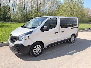 Used Renault Trafic 2018 for sale - 78328520: Photo