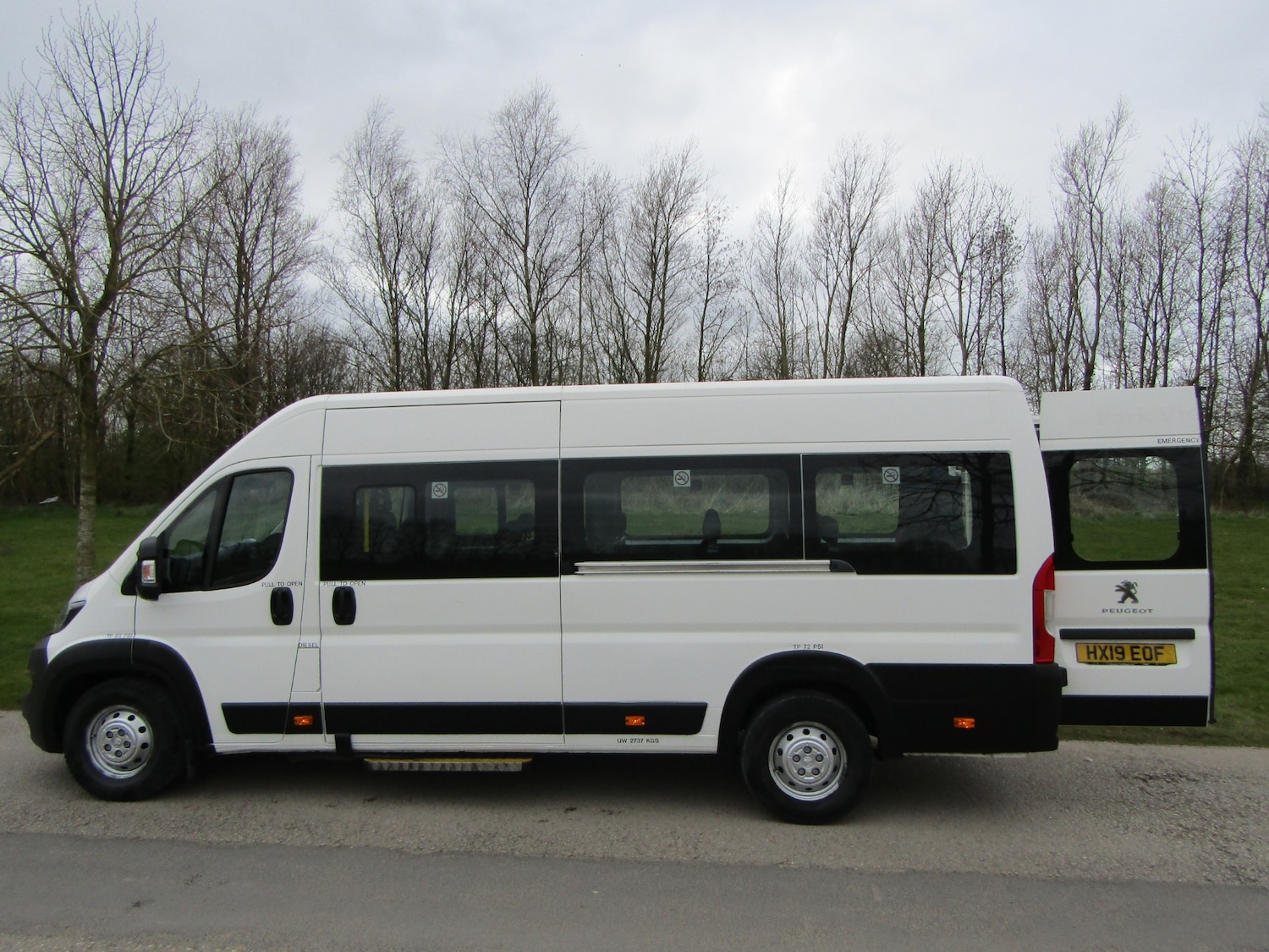 Vehicle 1