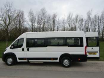 Used Peugeot Boxer 2019 for sale - 73985567: Photo