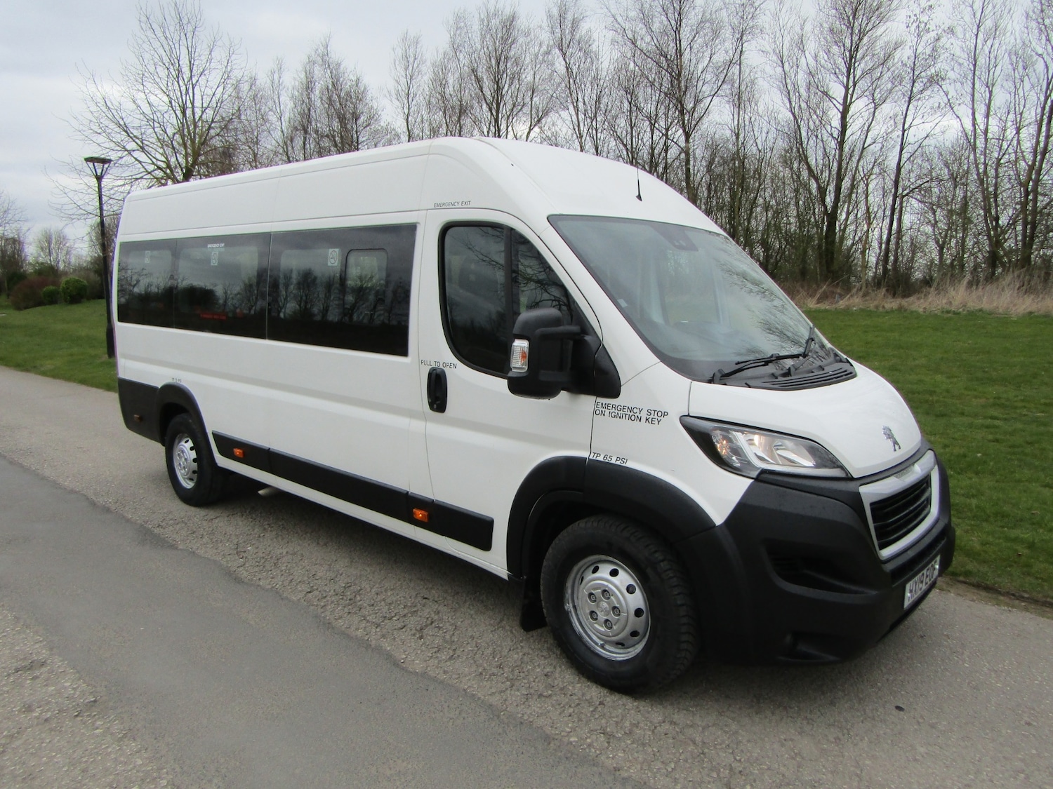 Vehicle 3