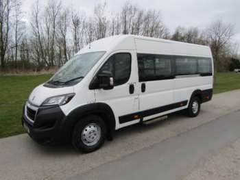 Used Peugeot Boxer 2019 for sale - 73985567: Photo